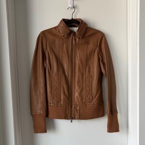 MACKAGE leather jacket